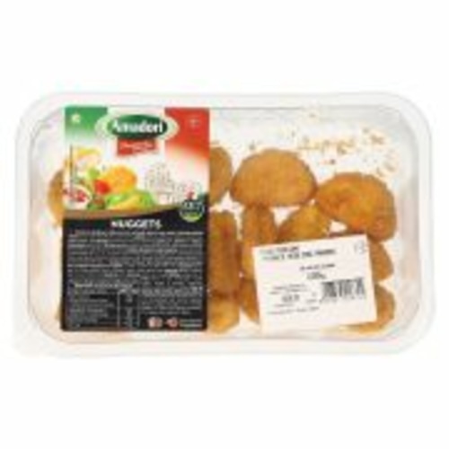 Panirani piščančji izdelki 250 g do 300 g Amadori
