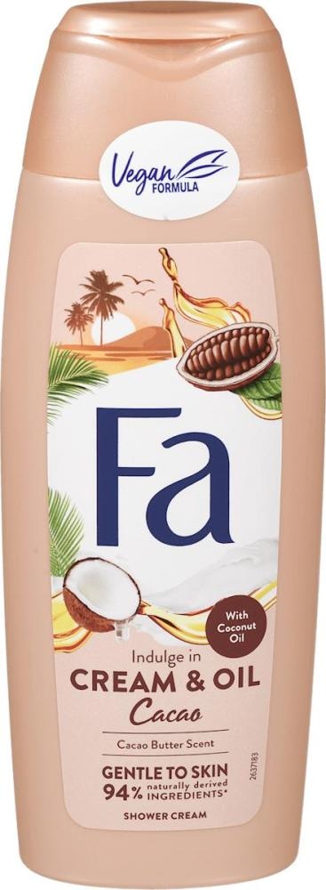 Fa Tuš geli ali deodoranti v spreju 150 ml, roll-on 50 ml, tuš gel 400 ml