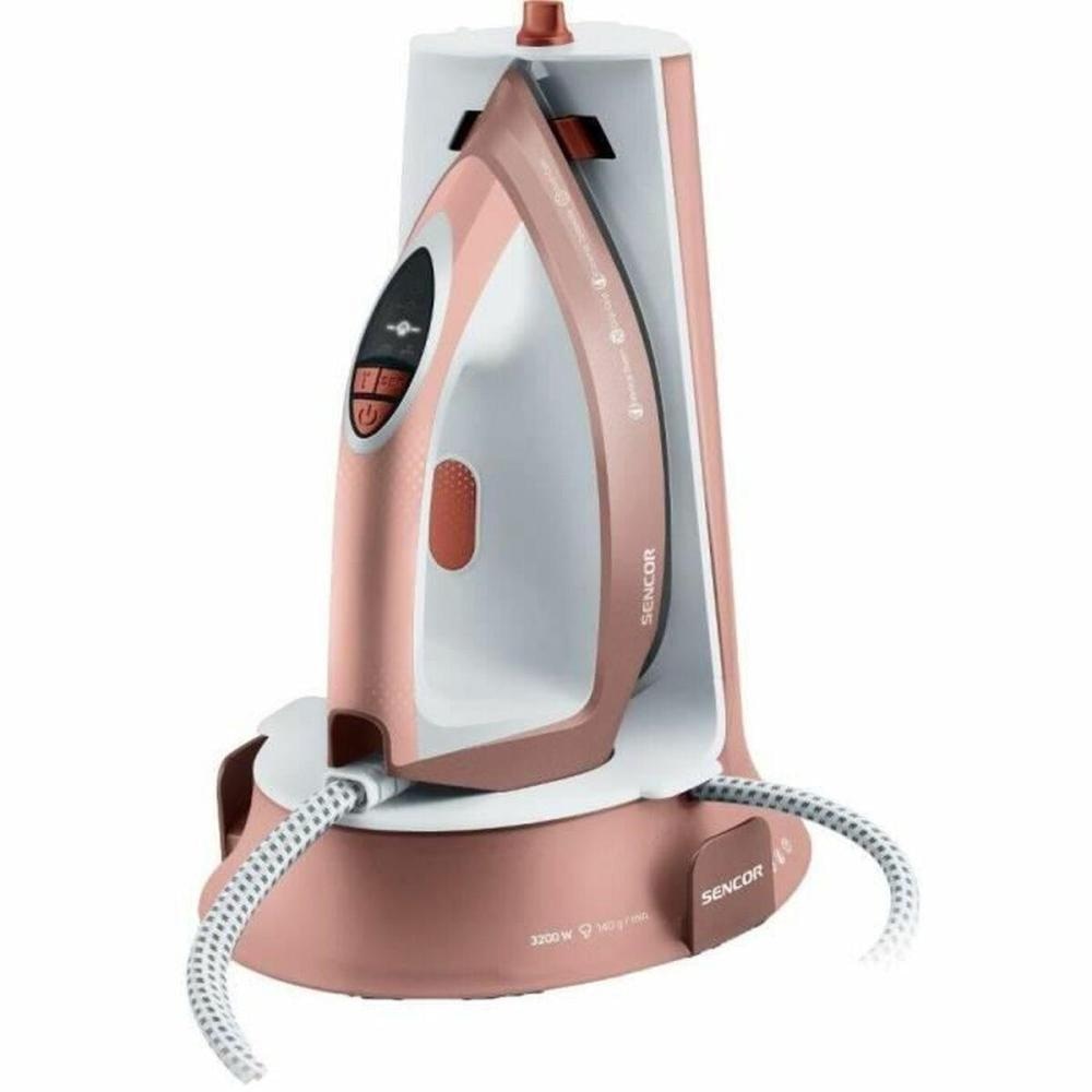 Parna postaja SENCOR SSI 0910RS