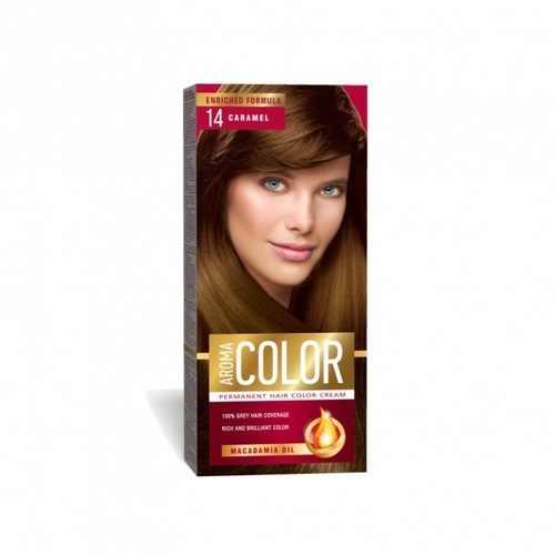 Aroma Color Barva za lase
