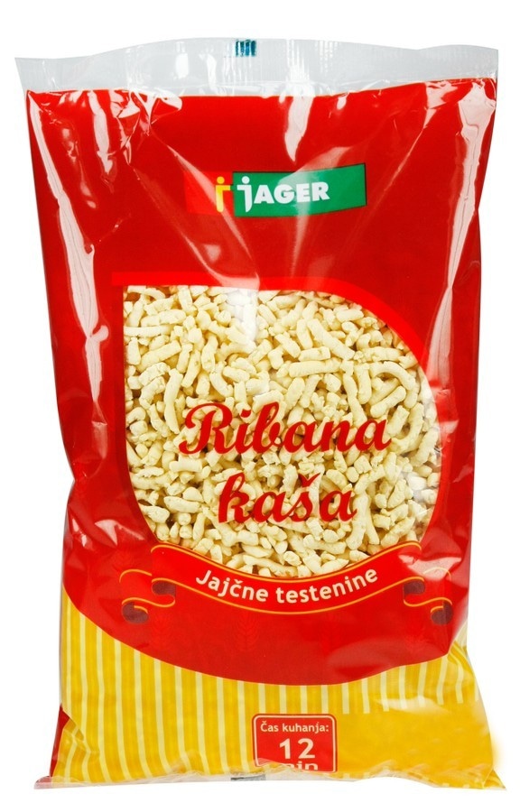 Ribana kaša Jager 400 g