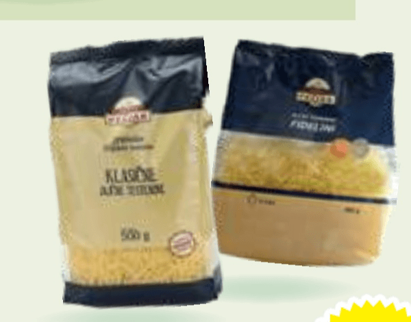 Rezanci Pekarna Pečjak 400 g