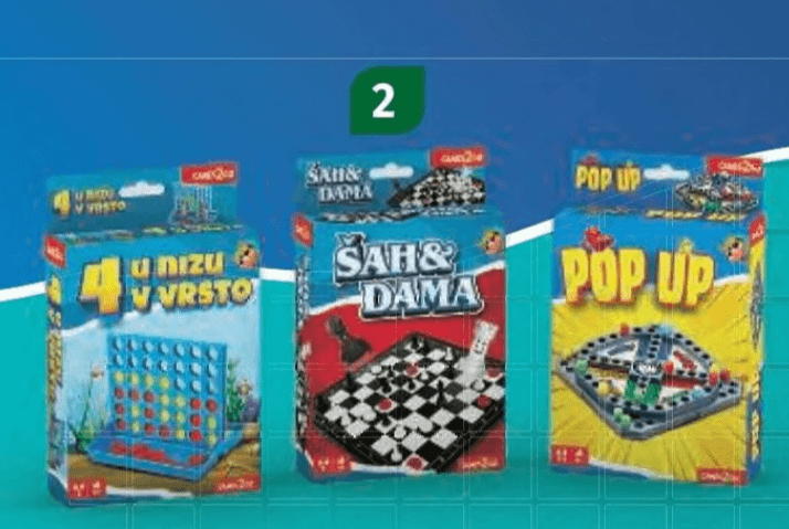 Games2Go Potovalne igre