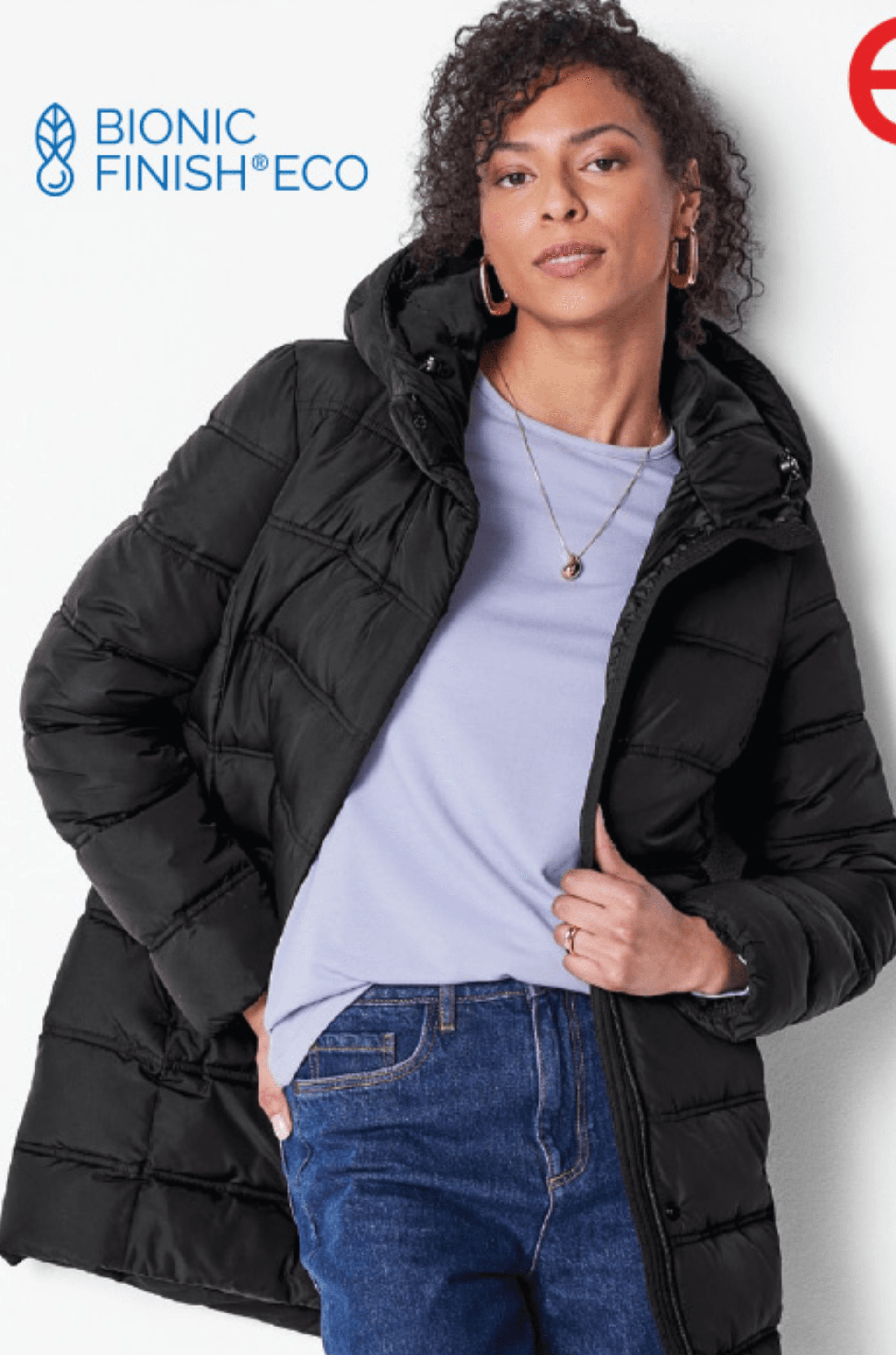 Esmara Ženski plašč