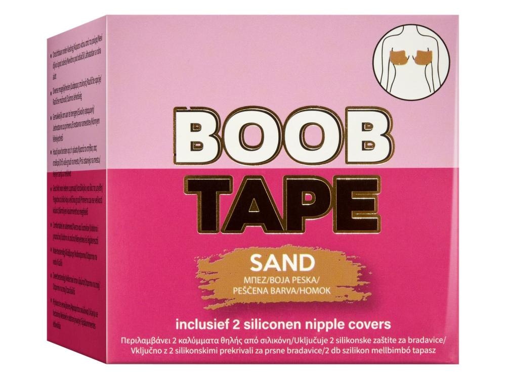 Boob Tape