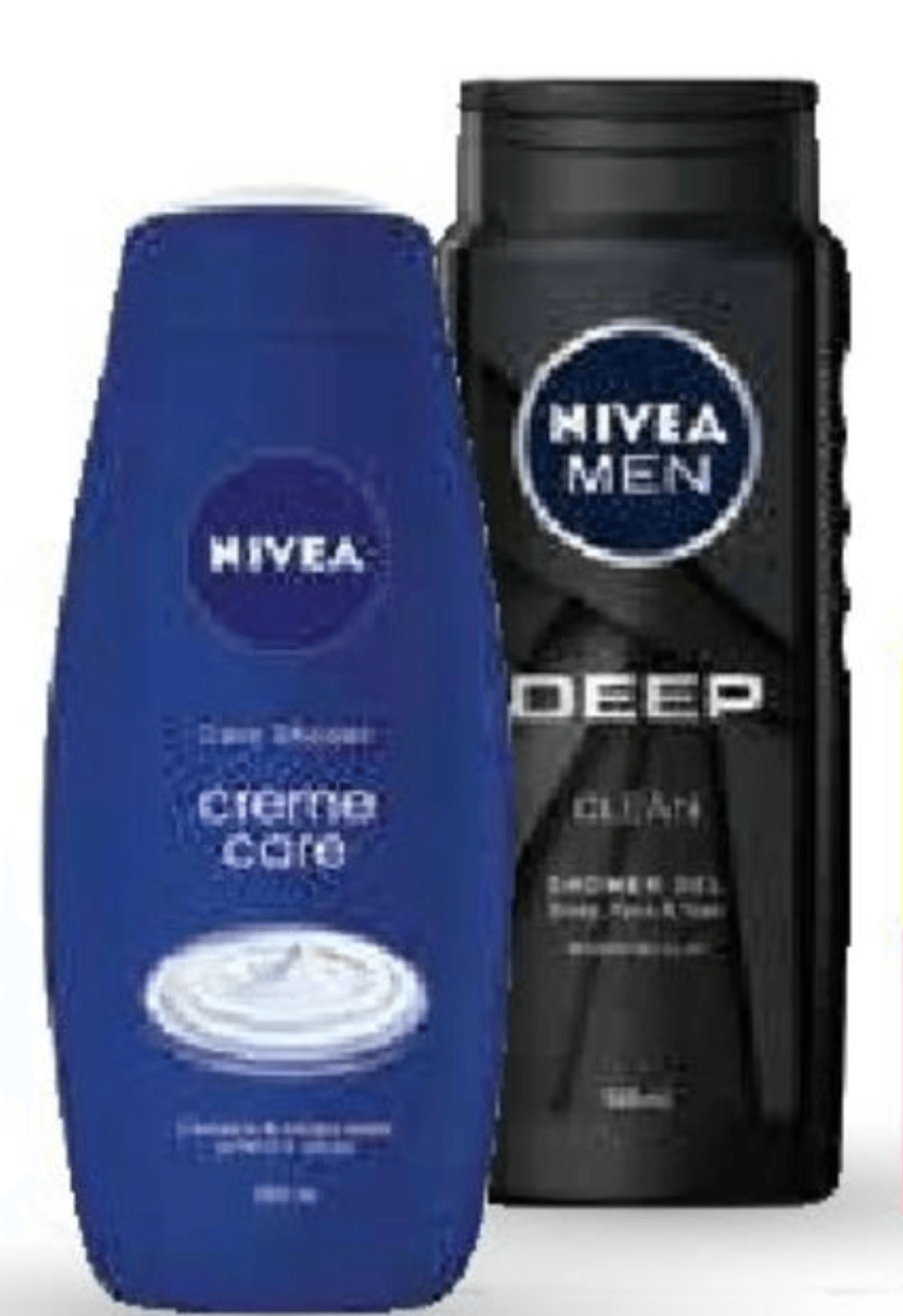 Gel za prhanje Nivea 500 ml