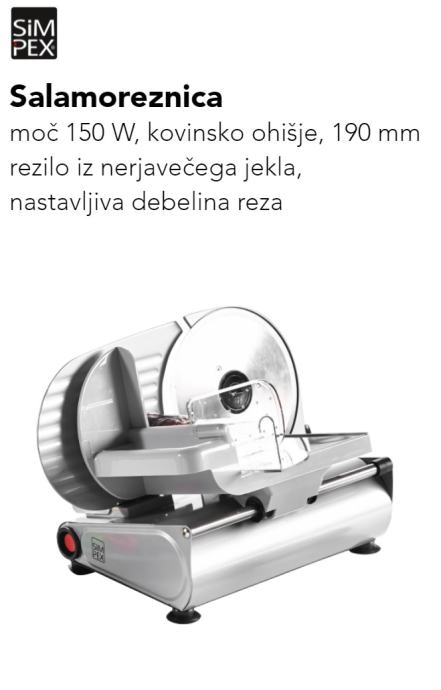 Salamoreznica Simpex