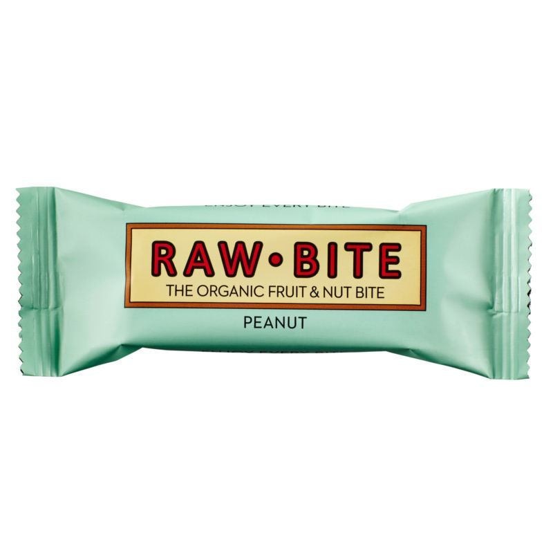 RAW BITE bio tablica 45 g ali 50 g
