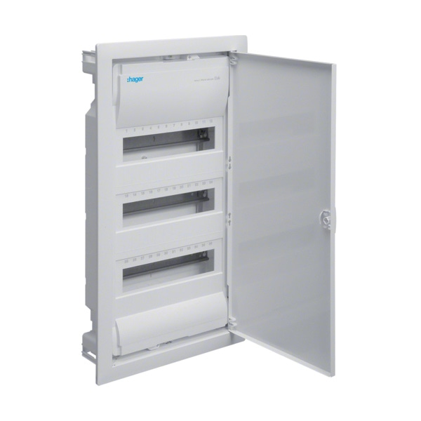 Elektro omarice HAGER podometne