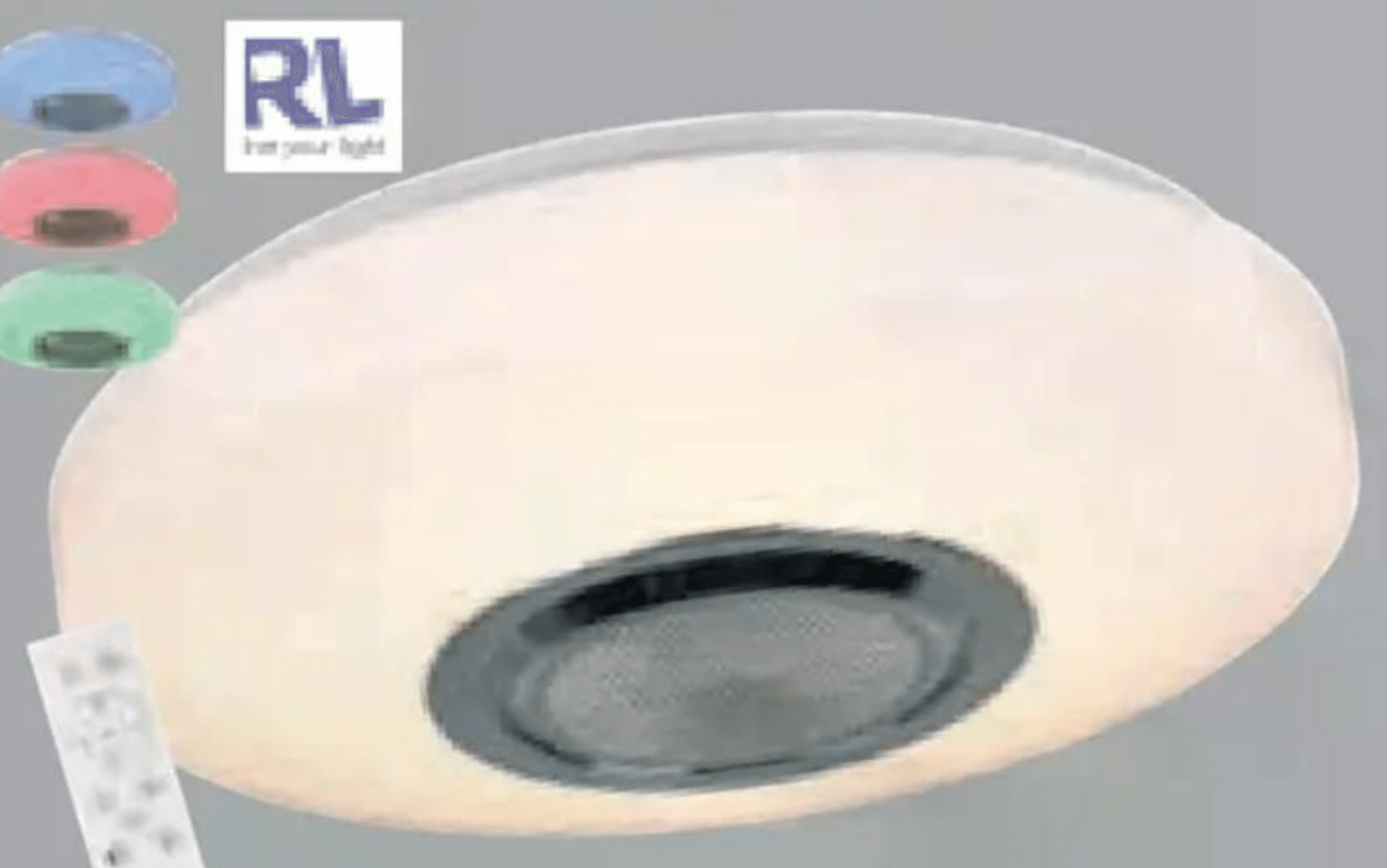 LED stropna svetilka