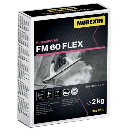 Fugirna masa MUREXIN FM 60 2 kg - Akcija v trgovini Pevex