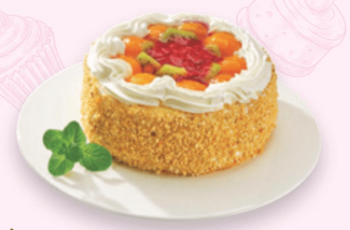 Sadna Torta pakirano, 1,2 kg Slaščice SPAR