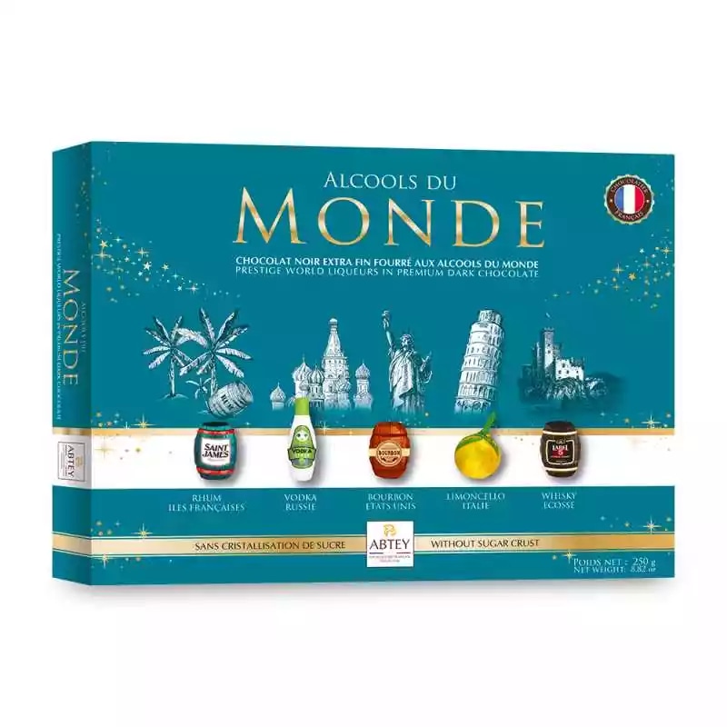 Monde Alcohol Liqueurs