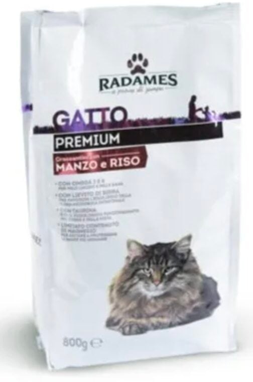 BRIKETI ZA MAČKE 1,5 kg