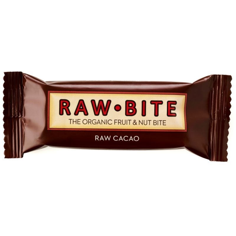 RAW BITE tablica 50g