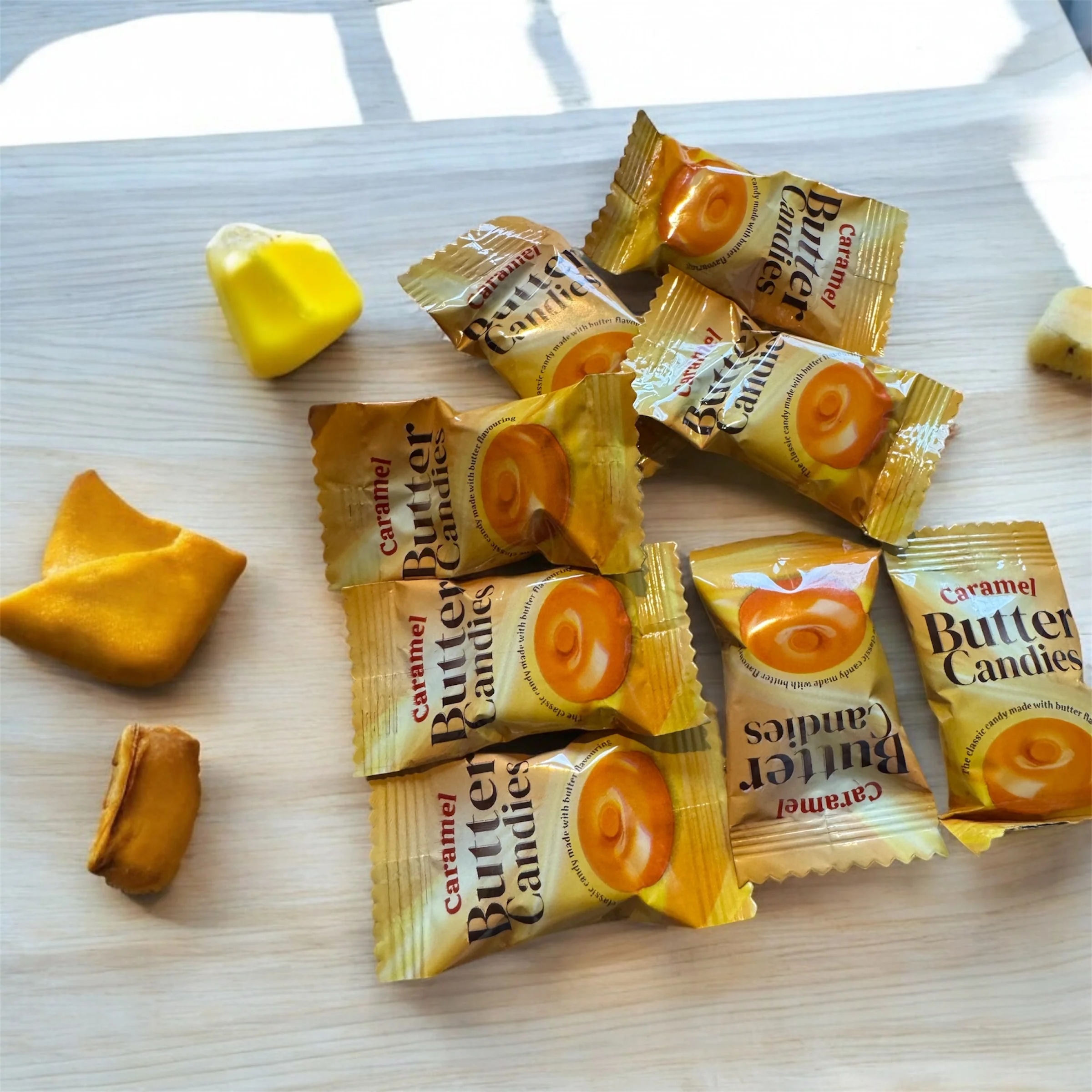 Bonboni Maslena Karamela Butter Candies 175 g