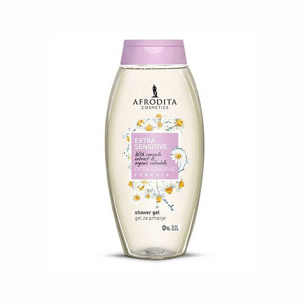 Afrodita mleko ali losjon za telo 250 ml Afrodita