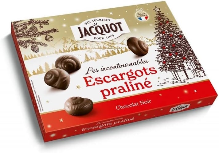 Praline Polžki Jacquot 300 g