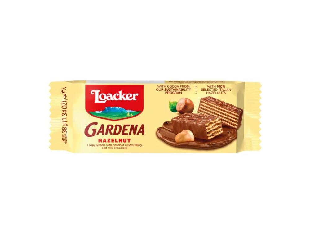 Loacker Gardena 38 g