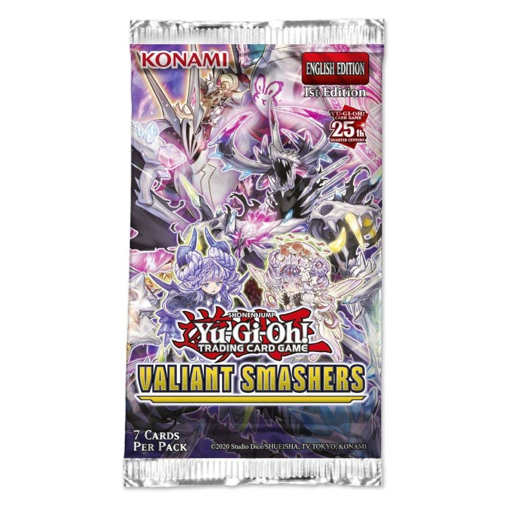 VALIANT SMASHERS SPECIAL BOOSTER