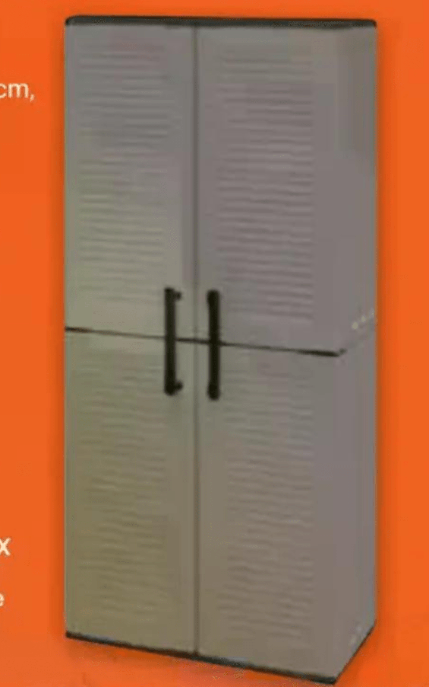 Omara - Akcija v trgovini Pevex