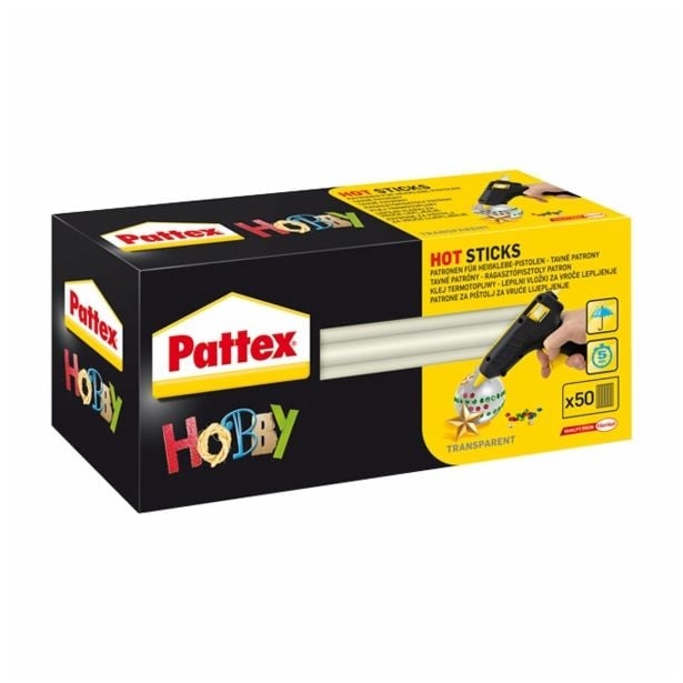 Pattex lepilni vložki 1.000 g