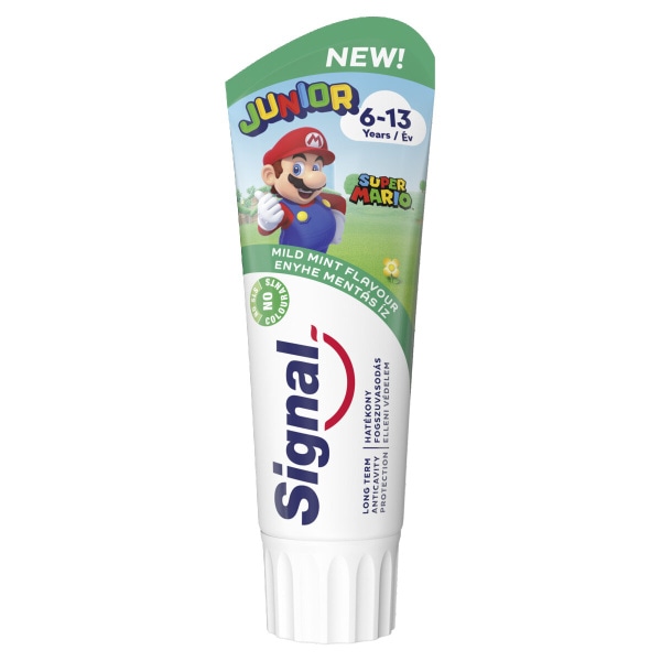 Signal otroška zobna krema 75 ml