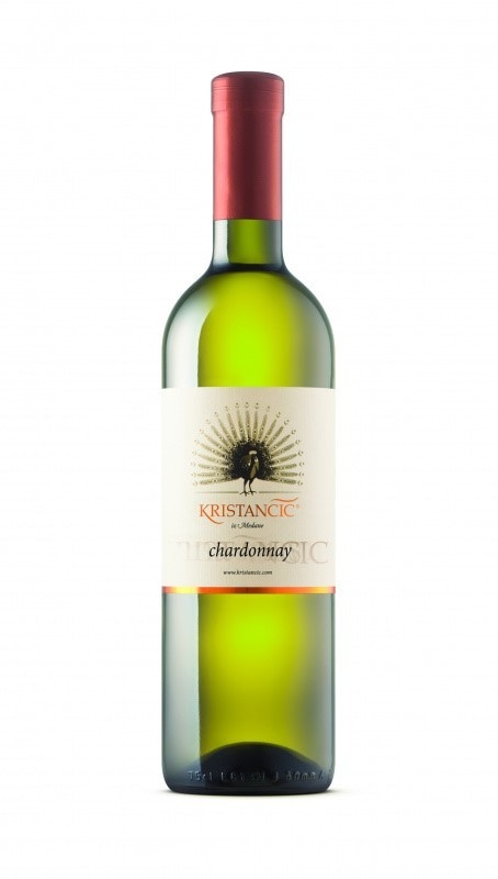 Kakovostno vino ZGP Chardonnay, Sauvignon ali Rebula 0,75 l