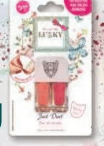 PEEL-OFF LAK ZA NOHTE 2V1 „JUST DUET"