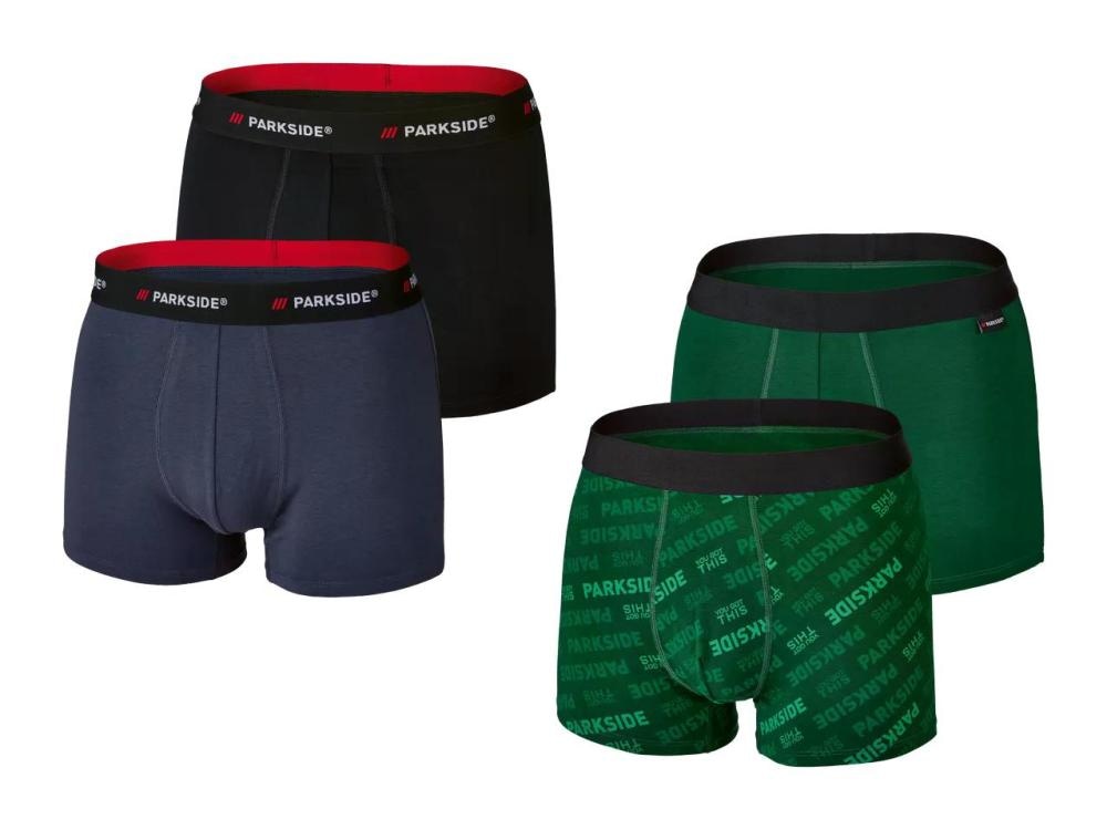 Parkside Moške boksarice 2 kosa