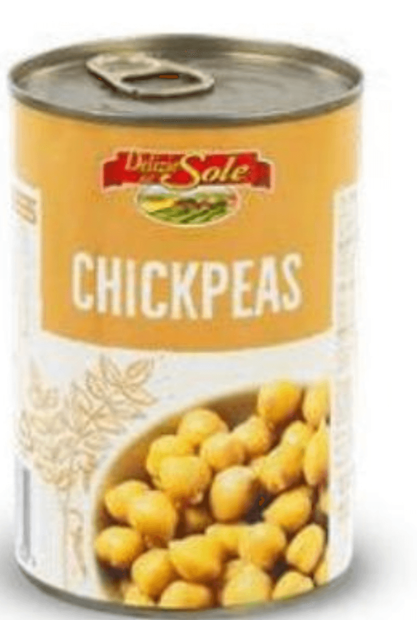 Čičerika Delisi Sole 400 g