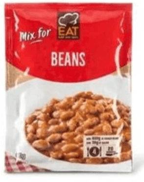 Mešanica začimb za pasulj 60 g