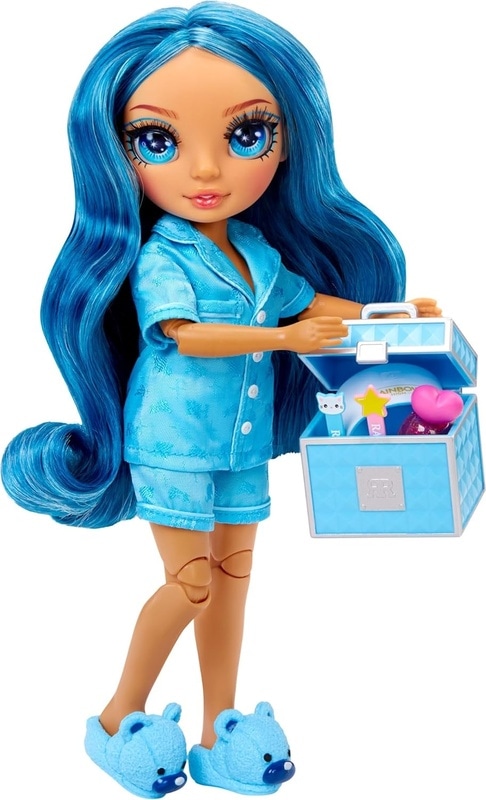 Modna punčka Skyler