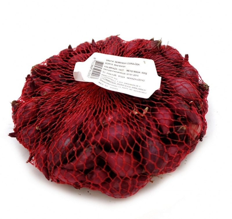 Čebulček Red baron 500 g