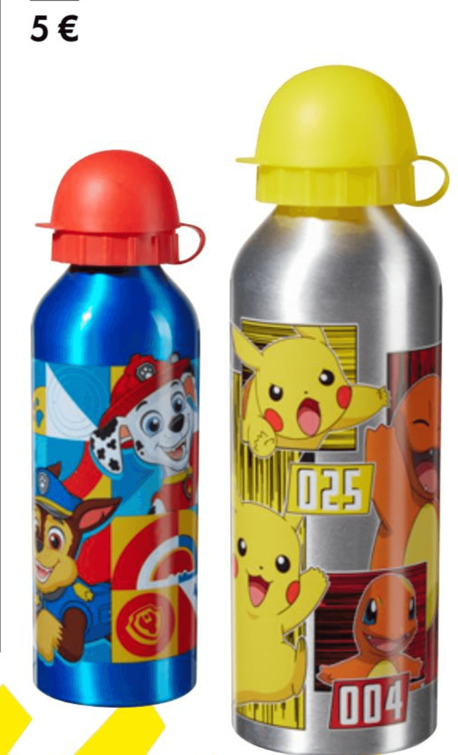 Steklenica iz aluminija 500 ml