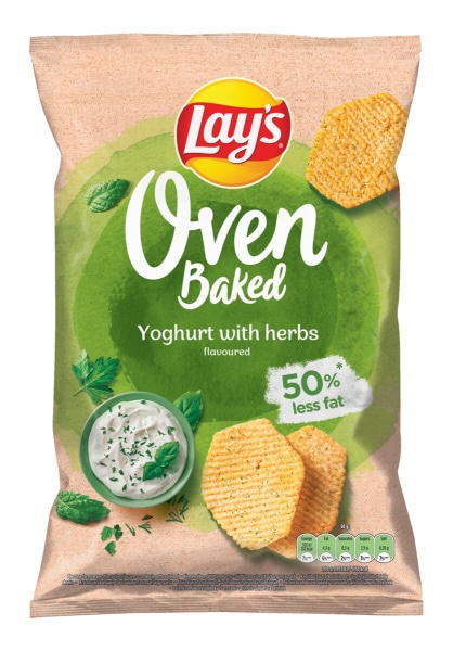 Lay's Oven Baked čips 110g