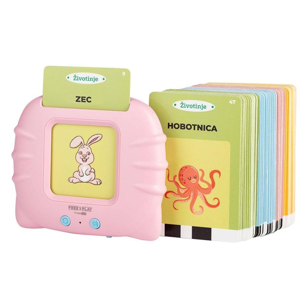 Free 2 Play Moja prva interaktivna tablica