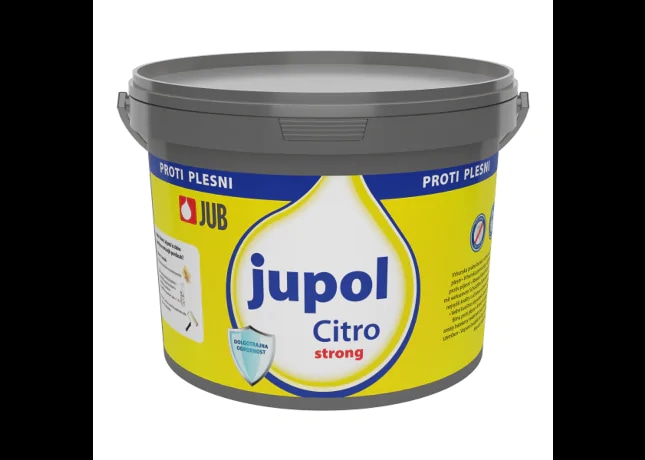 Notranja barva Jupol Citro Strong 5L