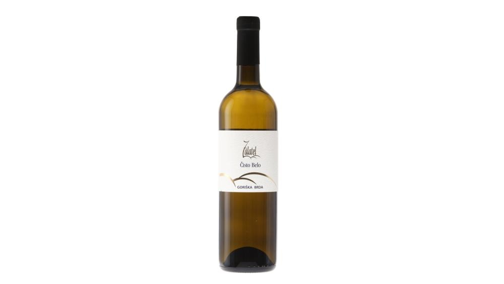 Kakovostno Vino ZGP Čisto Belo 0,75 l