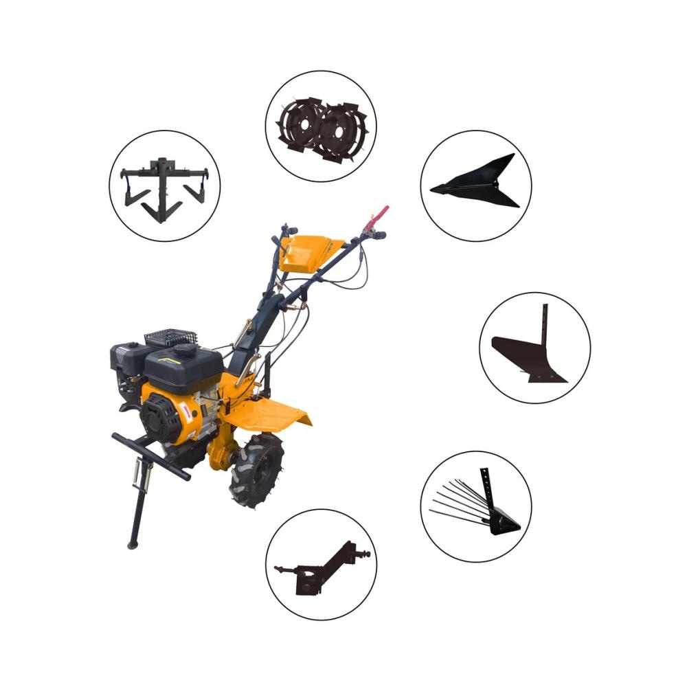 Smartool Pro BSD 900 Diesel motorni prekopalnik - Akcija v trgovini Pevex