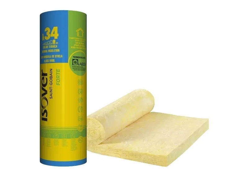 Isover Forte izolacijski filc 20 cm/4,2 m²