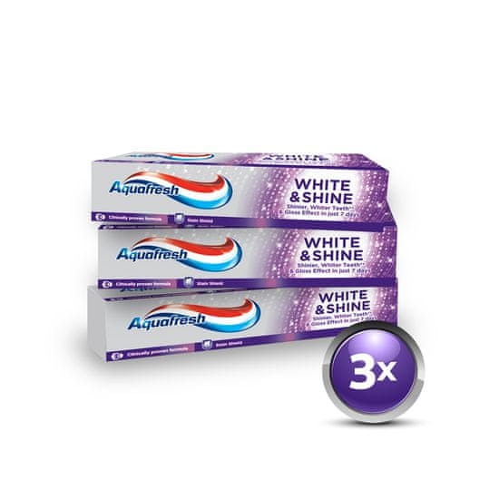 Zobna pasta Aquafresh 100 ml