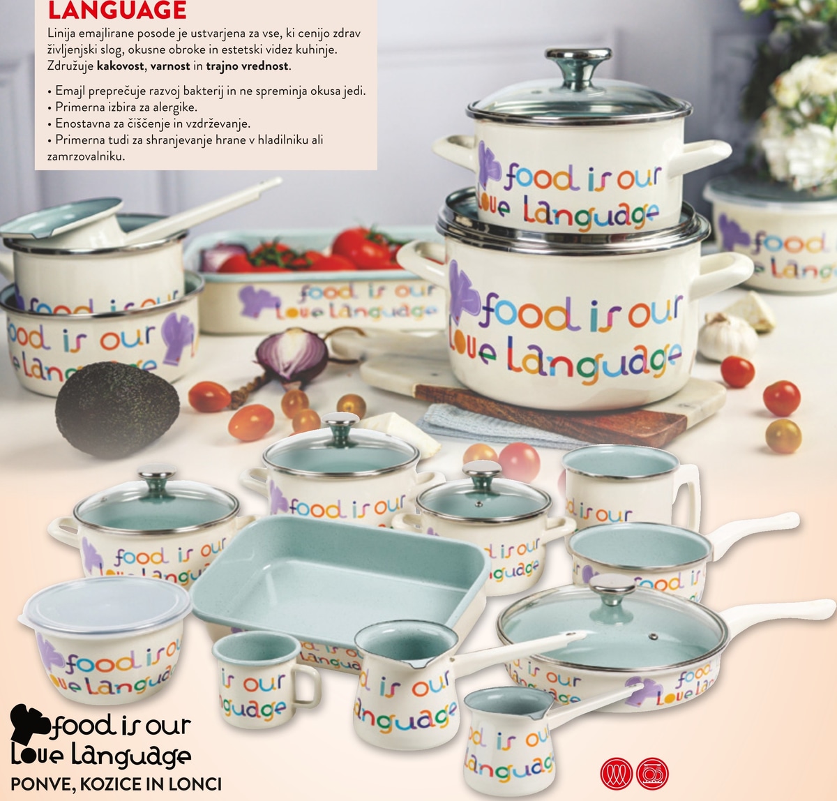 Metalac Ponev 24 cm - Akcija v trgovini Spar