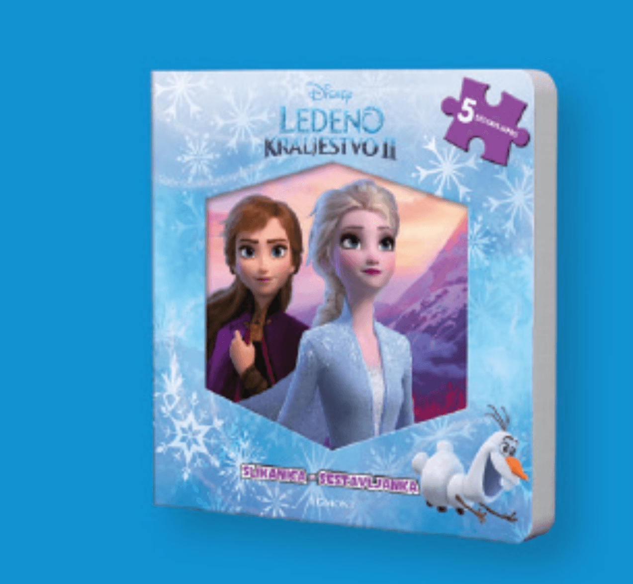 Disney Ledeno kraljestvo II