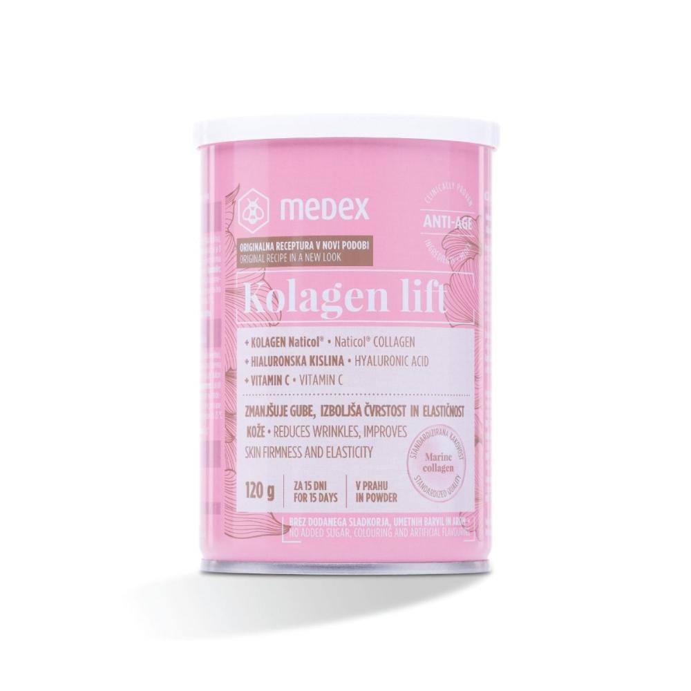 Medex Kolagen lift 120 g