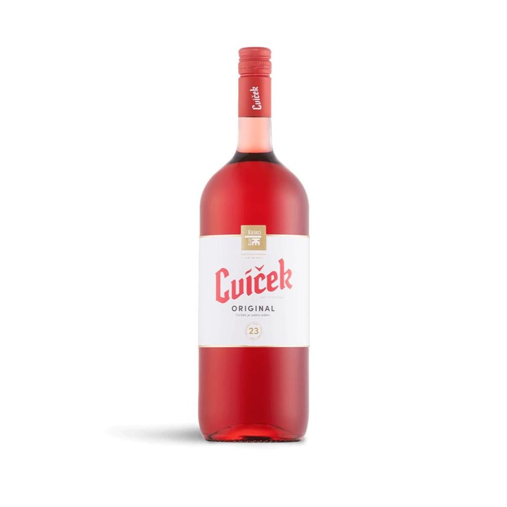 Vino cviček PTP 1 l