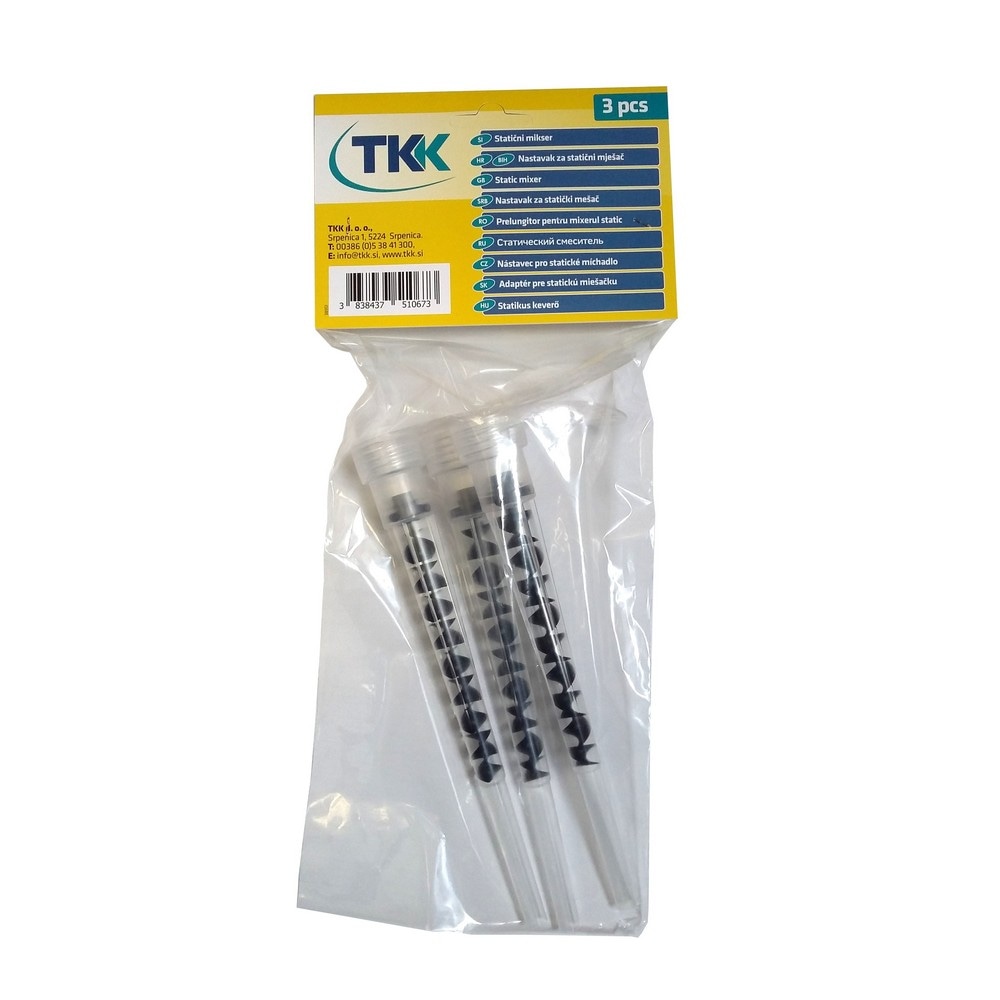 TKK statick mixer 3/1