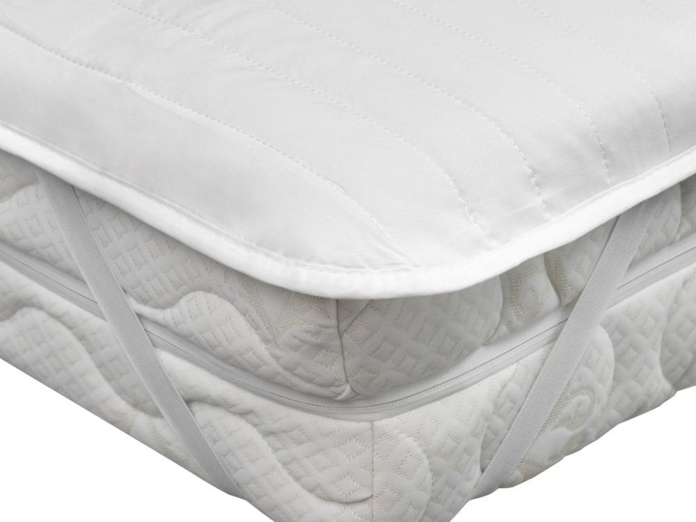 DREAMZONE Zaščita za vzmetnico VESTREFJORDEN 80x200 cm