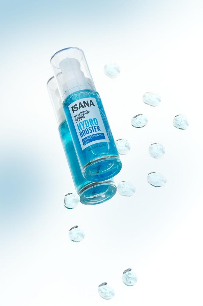 Isana Krema ali serum 50 ml ali 30 ml - Akcija v trgovini Spar