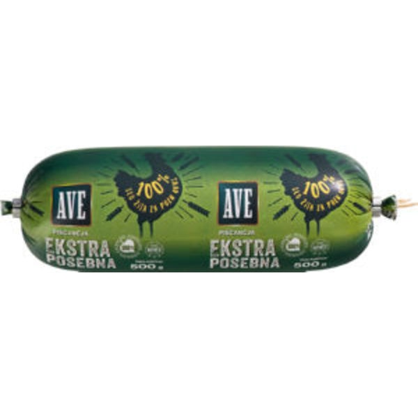 Piščančja ekstra posebna Ave 500 g